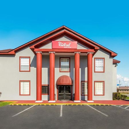 Red Roof Inn & Suites Pensacola-Nas Corry Beach Haven Exterior foto